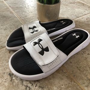 Men’s under Armour Slides